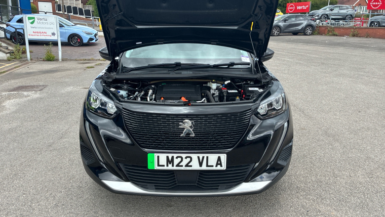 Peugeot 2008 100kW Allure Premium 50kWh 5dr Auto Electric Estate